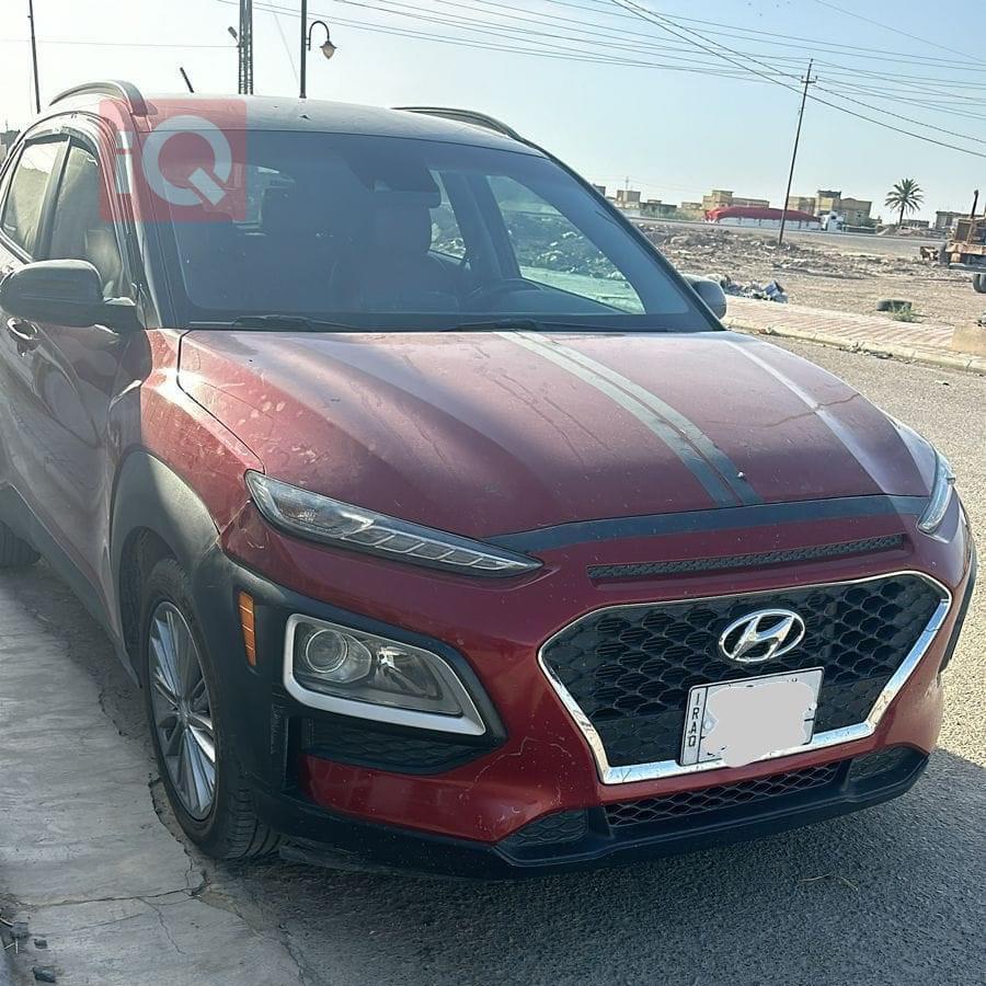 هیوندای کۆنا